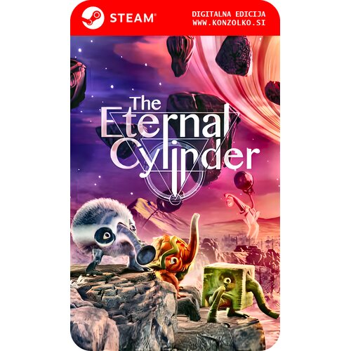 The Eternal Cylinder - Steam koda brez &scaron;katlice (WINDOWS PC) Cene