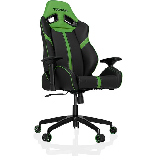  Vertagear Racing Series S-Line SL5000 Gaming Chair Black/Green Cene