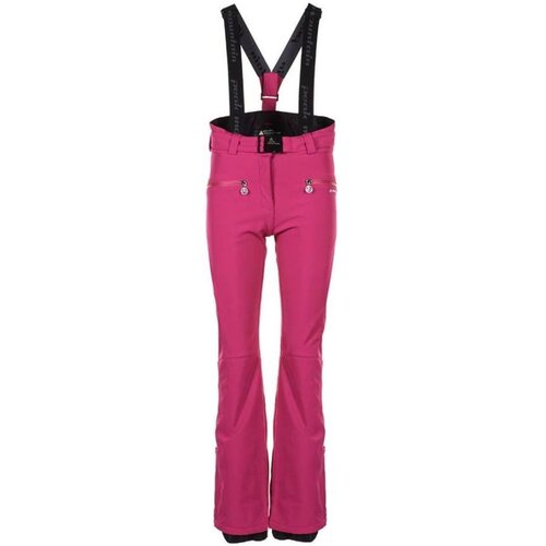 Peak Mountain Hlače Pantalon de ski femme AFU Rožnata Cene