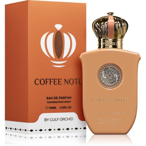 Gulf Orchid Coffee Note parfumska voda uniseks 30 ml Slike