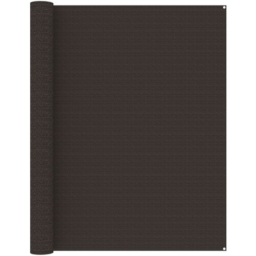 vidaXL Preproga za šotor 250x350 cm rjava, (20816879) Cene