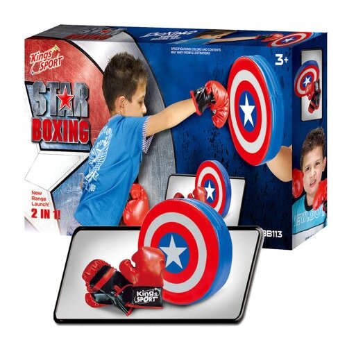  Set za boks sa metom ( 1039667 ) Cene