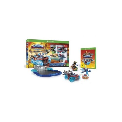 Skylanders Superchargers &amp;ndash; Starter pack /XboxOne Slike