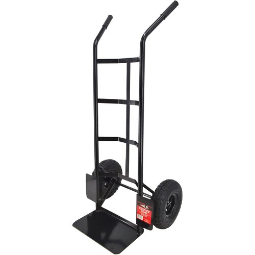 Awtools 2-kolesni skladi&amp;scaron;čni voziček 200kg, (21106880) Slike