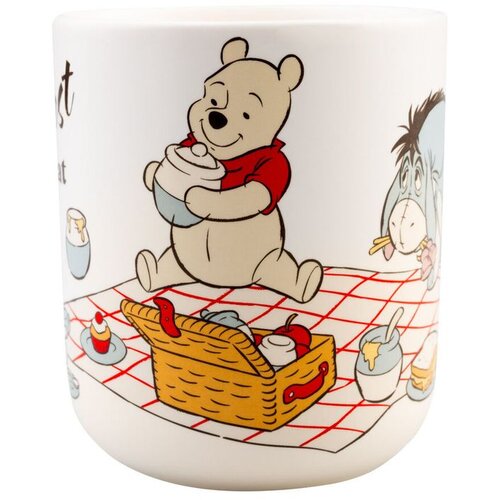 Winnie the Pooh Keramička ča&amp;scaron;a za olovke 100. godi&amp;scaron;njica, 10,4 x 8,4 cm Slike