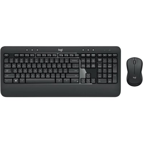 Logitech MK540 ADVANCED Wireless Combo - BLACK - HRV-SLV-SRB Cijene
