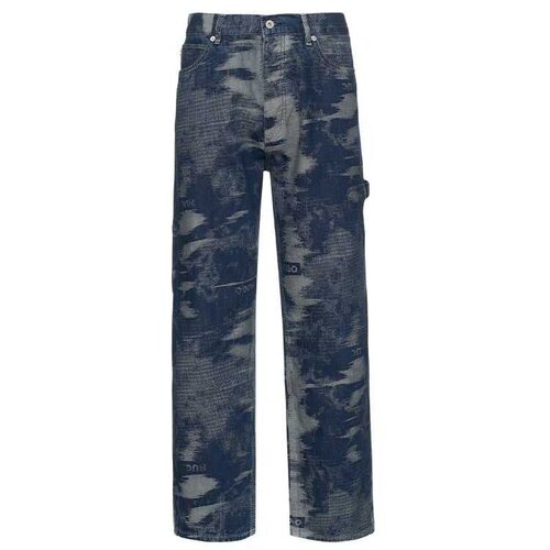 Hugo plavo-sive mu&amp;scaron;ke traperice Slike