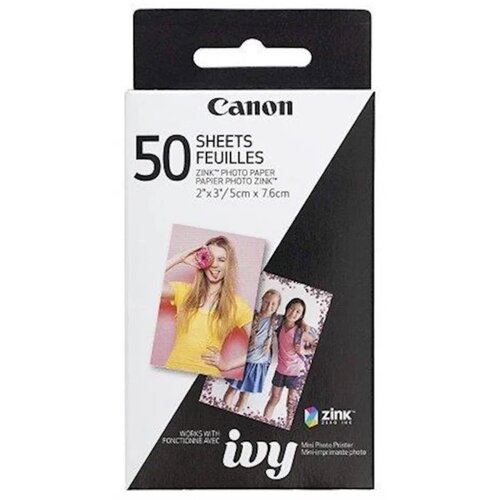 Canon Papir ZINK foto 50 pack za ZOEMINI Cijene
