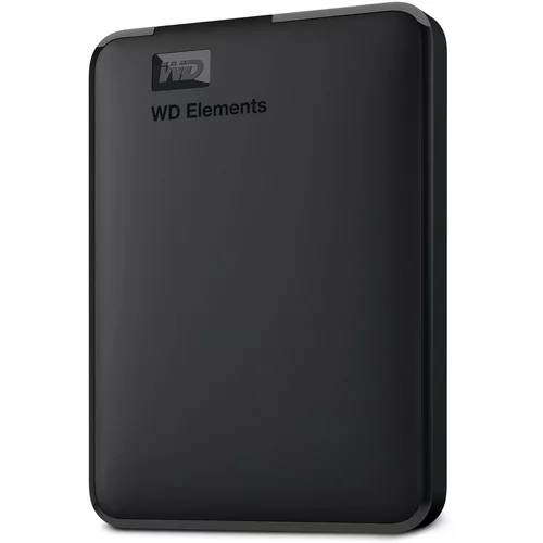 Vanjski Hard Disk WD Elements™ Portable 1TB, (01-0130719)