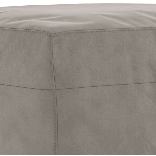  Klupa svjetlosiva 100 x 35 x 41 cm bar&amp;scaron;unasti Slike