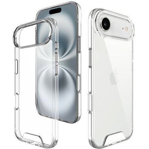 Max Mobile MM TPU IPHONE AIR - DROP-PROOF LIGHT clear Slike