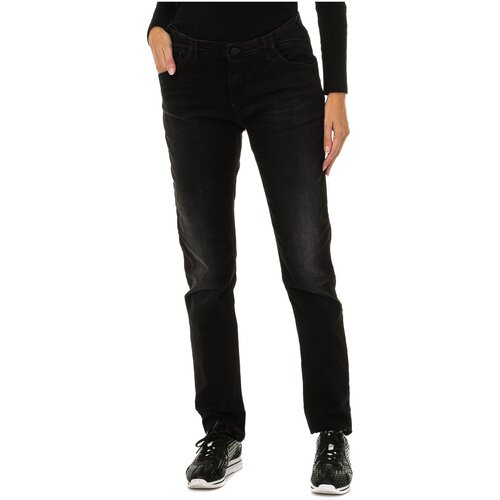 Armani Jeans Jeans 6X5J28-5D08Z-1200 Črna Cene