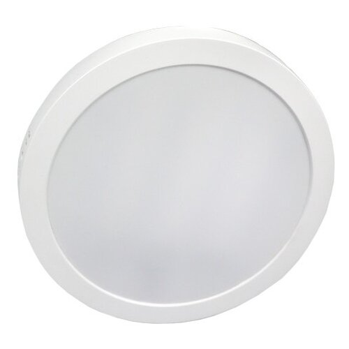 Mitea Nadgradni okrugli PVC LED panel M20NO-P 20W 6500K beli Slike