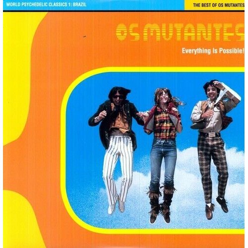 Os Mutantes - Everything Is Psible Cene