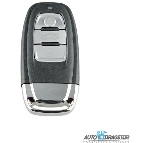 888 Car Accessories kućište oklop ključa 3 dugmeta za audi A4,A6,A5,Q5 B01-AP000 Cene