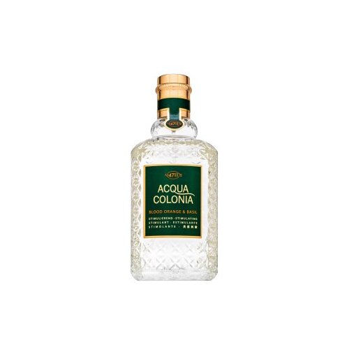 4711 Acqua Colonia Blood Orange & Basil kolonjska voda unisex 100 ml Cijene