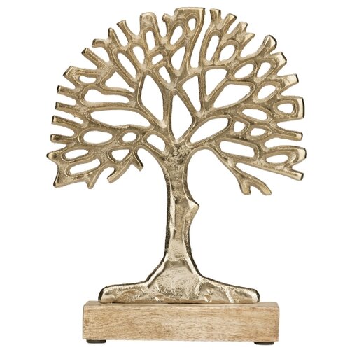 Eglo 427563 - Dekoracija KEMAMAN 22x17 cm drvo/metal Slike