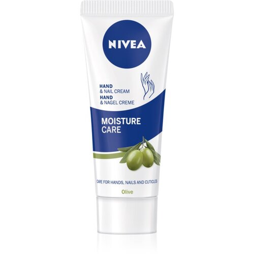 Nivea Moisture Care Olive hidratantna krema za ruke i nokte 75 ml Cijene
