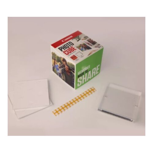 Canon 2311B078AA foto cube papir Green PP-201 ( 0001443841 ) Cene