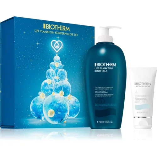 Biotherm Life Plankton poklon set za žene