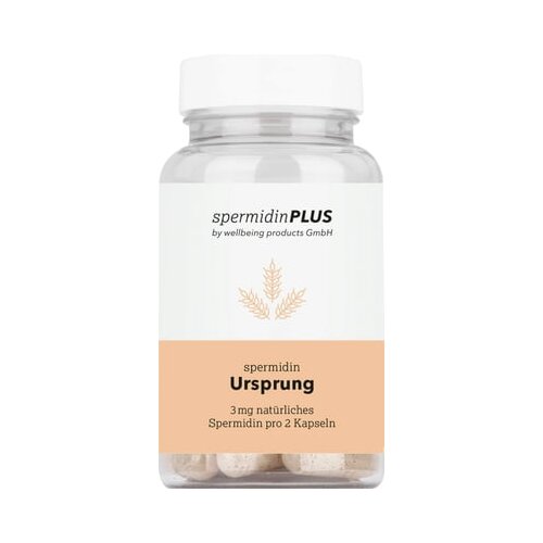 Spermidin PLUS&amp;reg; Spermidin &amp;quot;Original&amp;quot; Slike