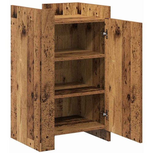  Kreveta Staro drvo 45 x 35 x 75 cm Slike