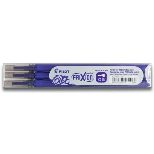 Pilot Minca frixion bls-fr05 1/3 (vijola) Cene