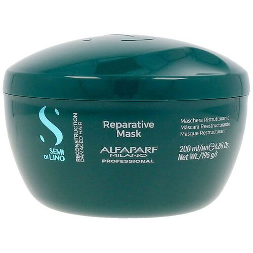 ALFAPARF MILANO Alfaparf SEMI DI LINO RECONSTRUCTION maska za restrukturiranje 200 ml Cijene