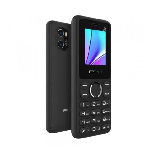 Ipro A32 black lcd 1.77"" feature mobilni telefon 2G GSM/LCD/1000mAh/32MB/Dual-SIM/Srpski jezik Cene