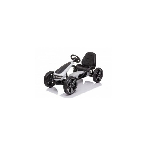 kvad na pedale Mercedes Benz ts-023 Beli Slike
