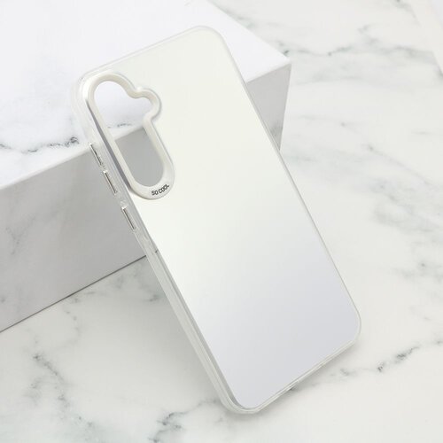  Maska Shine za Samsung A356B Galaxy A35 5G/ bela Slike