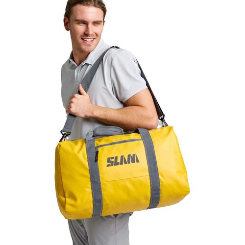 Slam &amp;Scaron;portne torbe Wr Duffle Bag M Oranžna Slike