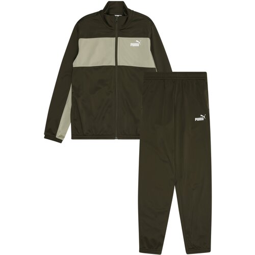 Puma Komplet trenerka za dečake, Maslinasta Cene