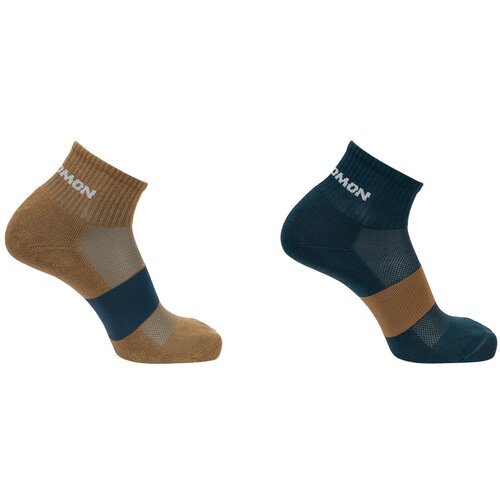Salomon Evasion Ankle 2-Pack muške čarape LC2087600 Slike