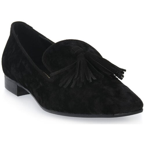 Priv Lab Mokasini ORTIS NERO Črna Cene