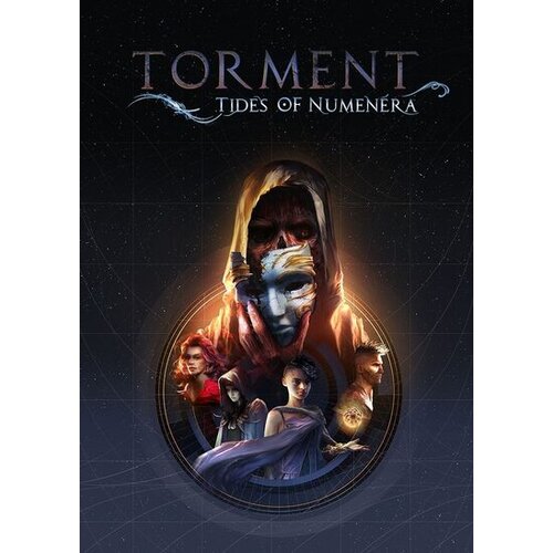  Torment: Tides of Numenera Steam Key EUROPE Cene