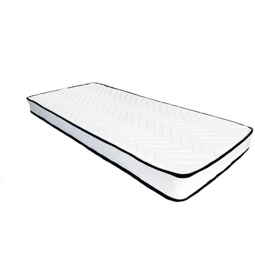 Hanah home Katlanir v2 WhiteBlack Folding Bed Cene
