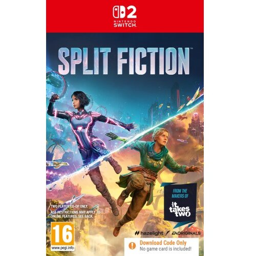Electronic Arts Split Fiction CIAB Switch 2 118707 Cijene