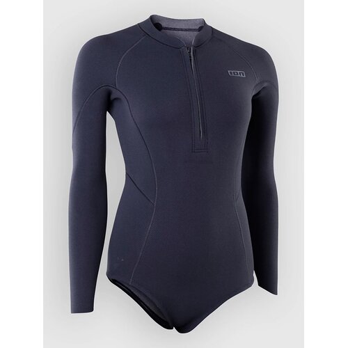 Ion Amaze Amp Hot Shorty 2.0 Ls Front Zip Lycra z dolgimi rokavi black Cene