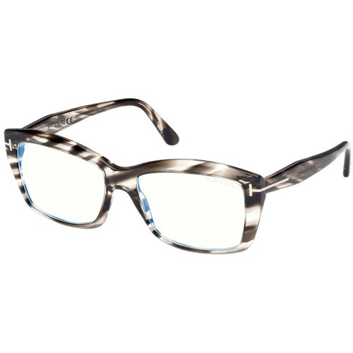 Tom Ford Ženski okvir za dioptrijske naočare Blue Block 0FT6065-B 5655, &Scaron;areni Cene