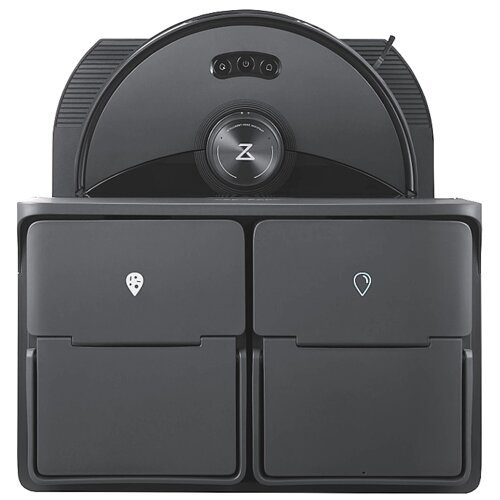 Roborock S8 MaxV Ultra z 8v1 RockDock samočistilno postajo, črn Cene