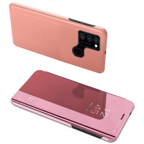 Clear View preklopna futrola za Samsung Galaxy A12 Slike