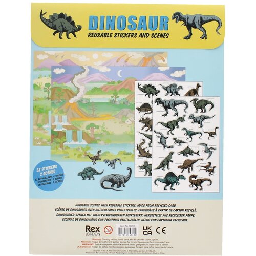 Rex London Kreativna igračka Prehistoric Land &amp;ndash; Slike