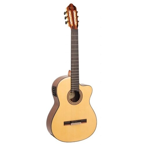 Valencia Klasična gitara VC564CE W/B DELUXE ozvučena natural satin Cijene