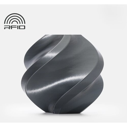 Bambu Lab PLA Silk+ Titan Gray - kalem Cijene