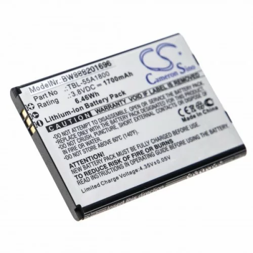 VHBW Baterija za TP-Link M7310, 1700 mAh