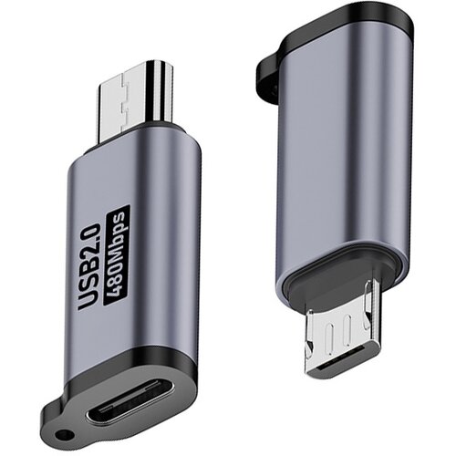 INF TYPE-C Ženski na Mikro Adapter (3-Pack) - Hitro Polnjenje & Prenos Podatkov, (5000291514) Cene