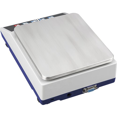 Kern PCB 10000-1-2023e precizna vaga Opseg mjerenja (kg) 10 kg Mogućnost očitanja 100 mg bijela, crna, srebrna Cijene