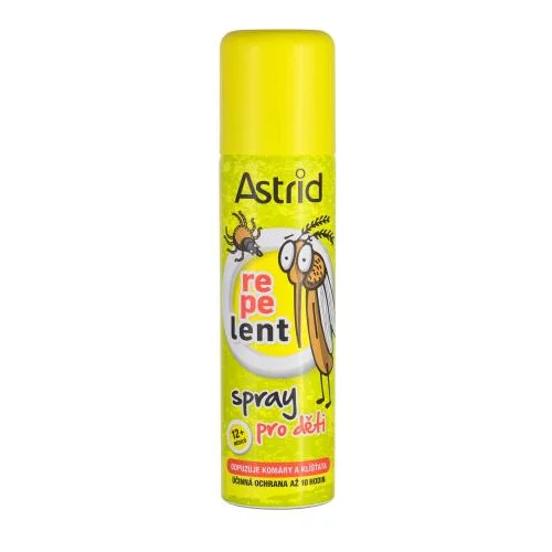 Astrid Repelent Kids visoko učinkovit repelent 150 ml