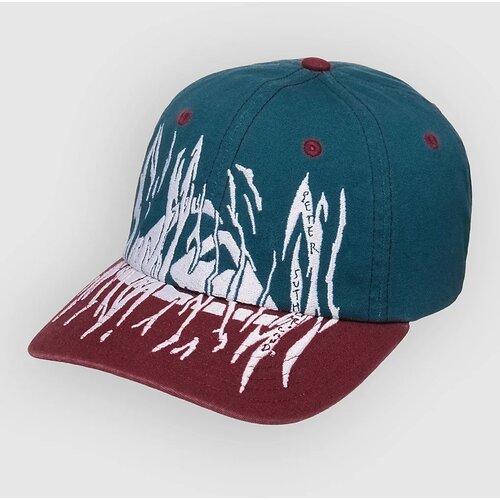 Quiksilver Ps Drifter 6P Cap blue coral Slike